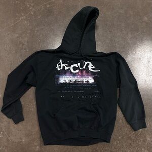 The Cure 2023 SONGS OF THE LOST WORLD Tour merch